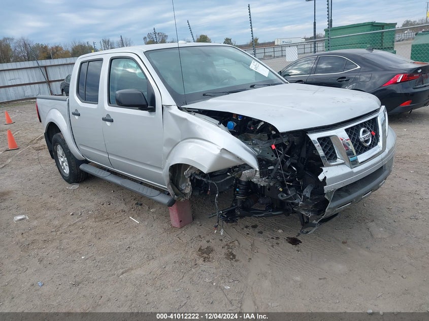 2016 Nissan Frontier