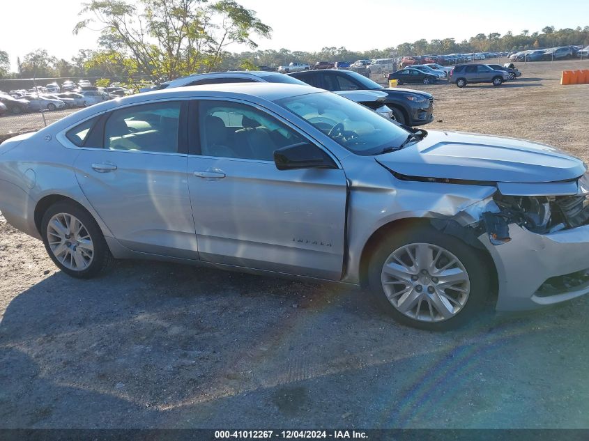 VIN 1G11Z5SA7JU123407 2018 CHEVROLET IMPALA no.13