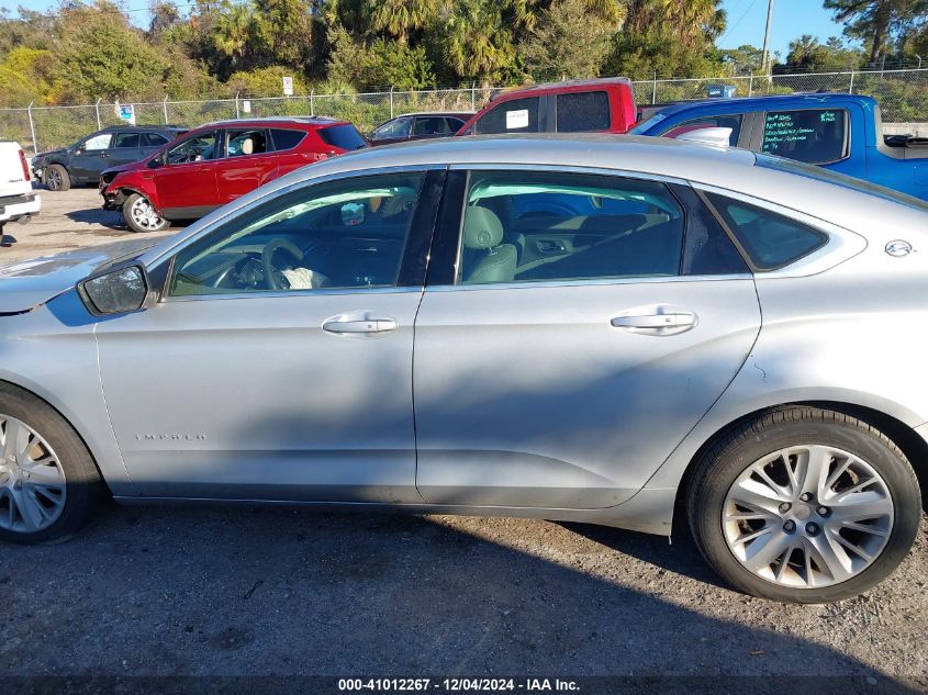 VIN 1G11Z5SA7JU123407 2018 CHEVROLET IMPALA no.14