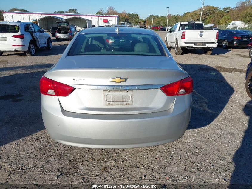 VIN 1G11Z5SA7JU123407 2018 CHEVROLET IMPALA no.16