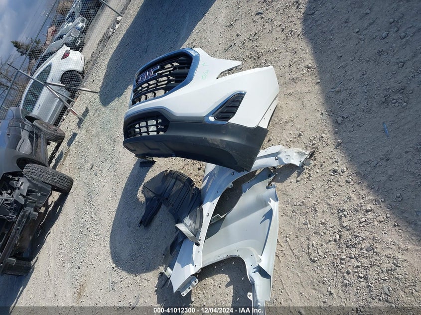 2018 GMC TERRAIN SLE - 3GKALMEVXJL373644