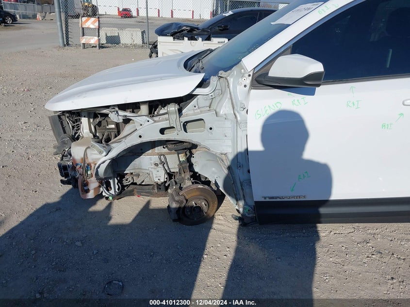 2018 GMC TERRAIN SLE - 3GKALMEVXJL373644