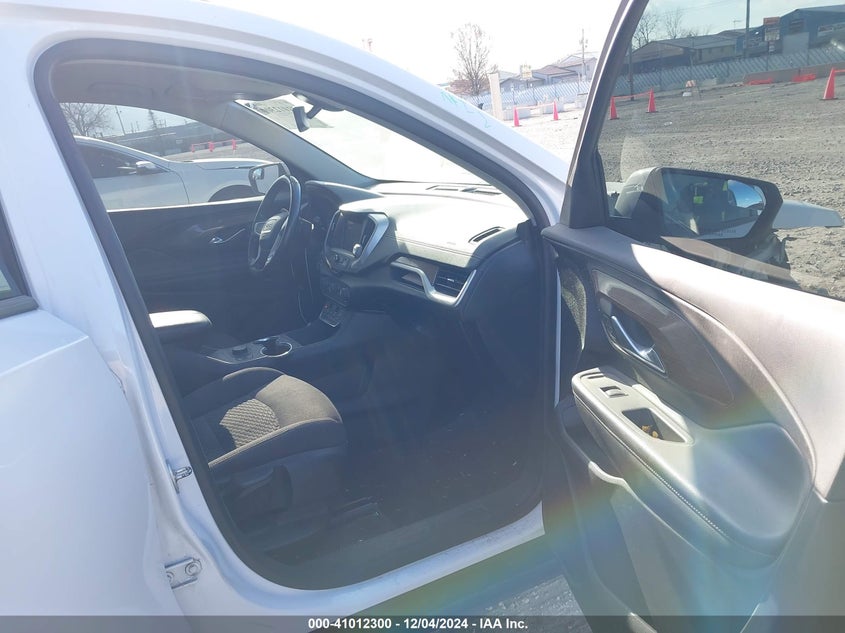 2018 GMC TERRAIN SLE - 3GKALMEVXJL373644