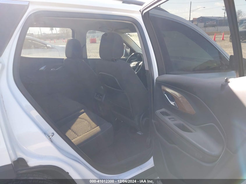 2018 GMC TERRAIN SLE - 3GKALMEVXJL373644