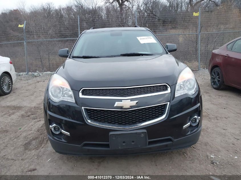 VIN 2GNALCEKXF6321459 2015 Chevrolet Equinox, 2LT no.12