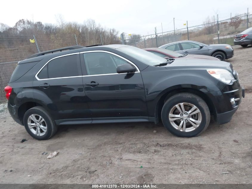 VIN 2GNALCEKXF6321459 2015 Chevrolet Equinox, 2LT no.13