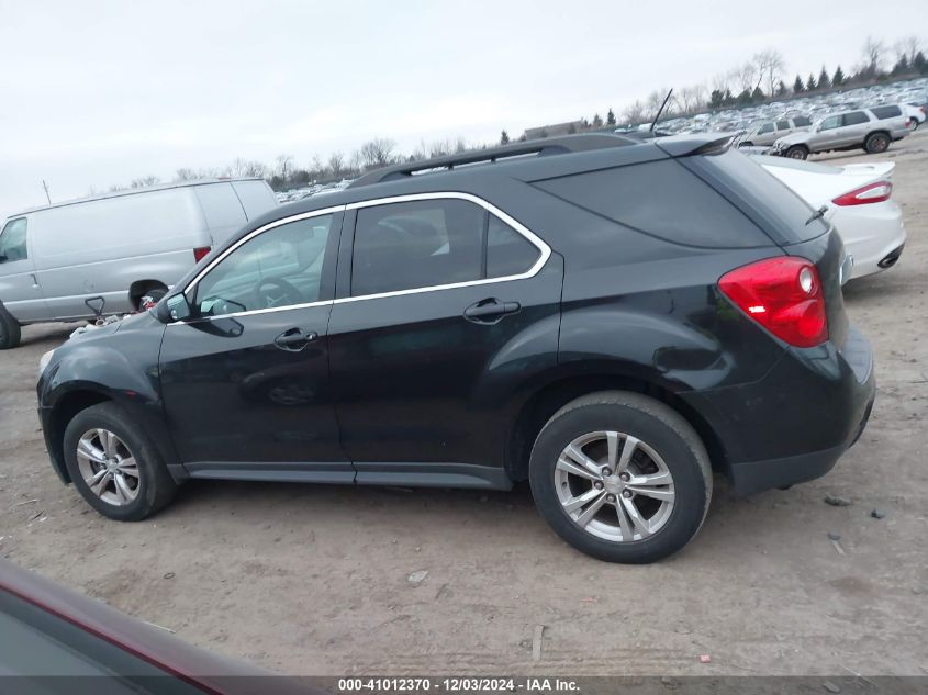 VIN 2GNALCEKXF6321459 2015 Chevrolet Equinox, 2LT no.14