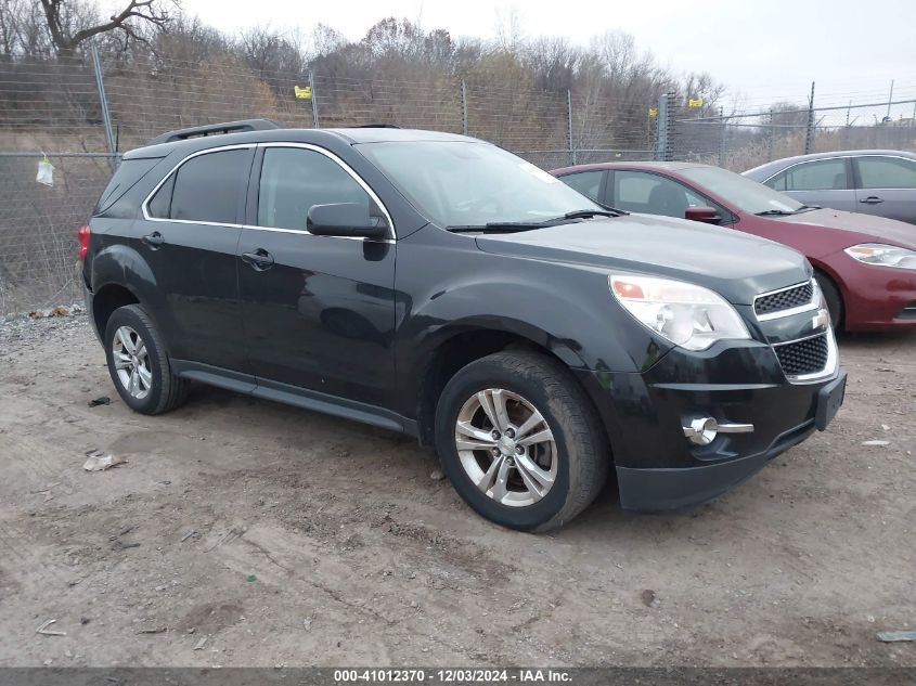 2015 Chevrolet Equinox, 2LT