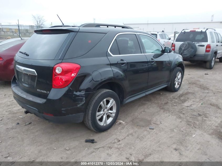 VIN 2GNALCEKXF6321459 2015 Chevrolet Equinox, 2LT no.4