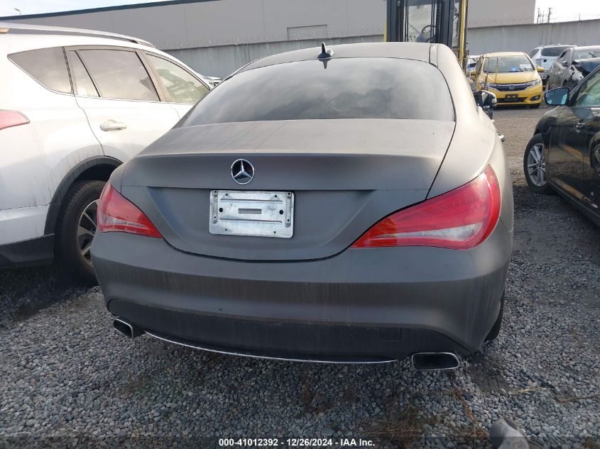 VIN WDDSJ4EB7FN209566 2015 Mercedes-Benz CLA 250 no.17