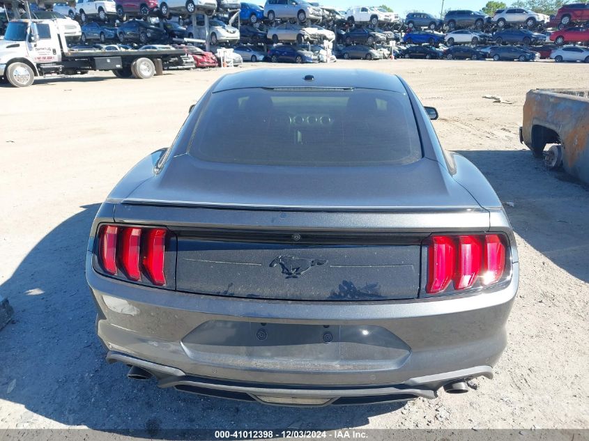 VIN 1FA6P8TH1K5187525 2019 Ford Mustang, Ecoboost no.16