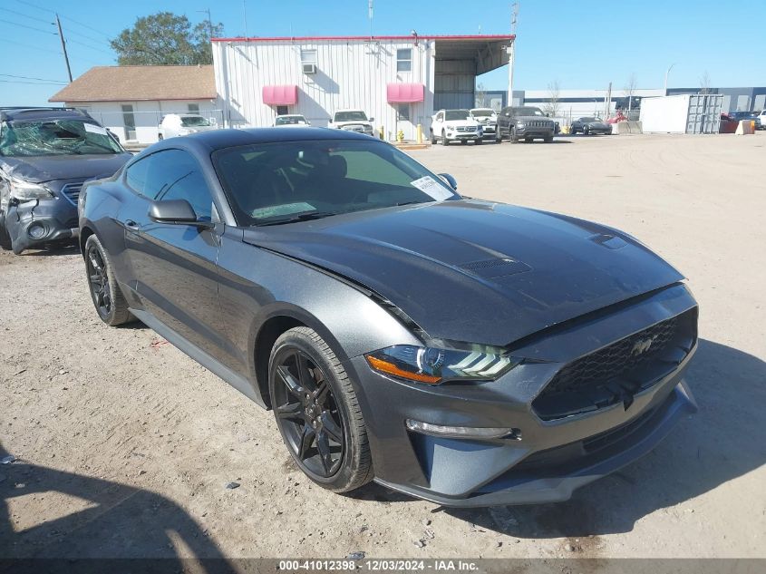 2019 FORD MUSTANG ECOBOOST - 1FA6P8TH1K5187525