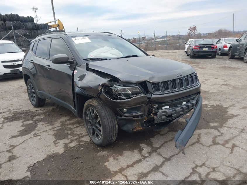 VIN 3C4NJDDB0KT627860 2019 JEEP COMPASS no.6