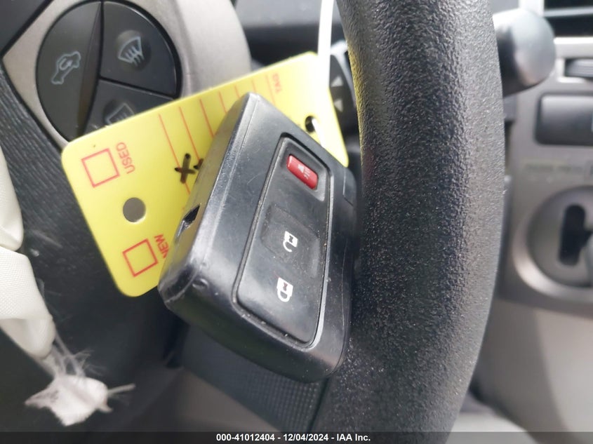 2007 TOYOTA PRIUS VIN: JTDKB20U977638332