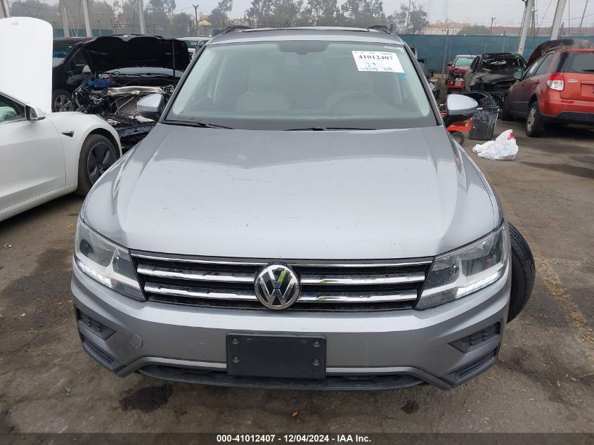 VIN 3VV3B7AX7KM139782 2019 VOLKSWAGEN TIGUAN no.12