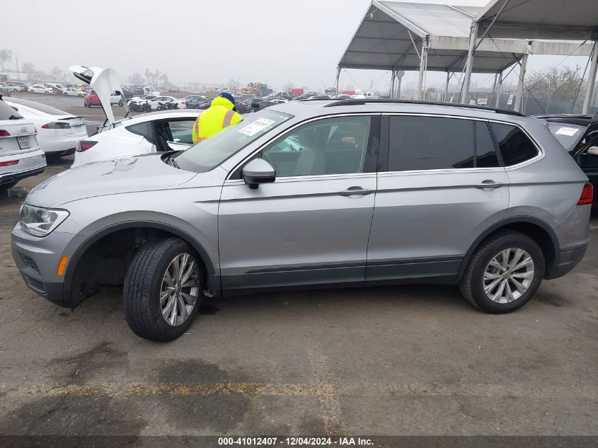 VIN 3VV3B7AX7KM139782 2019 VOLKSWAGEN TIGUAN no.14