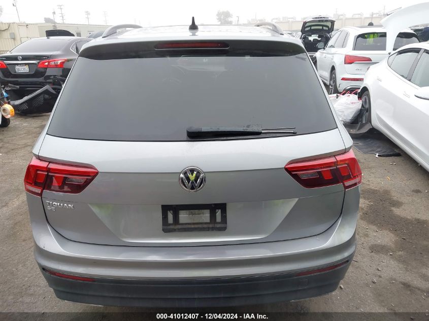 VIN 3VV3B7AX7KM139782 2019 VOLKSWAGEN TIGUAN no.16