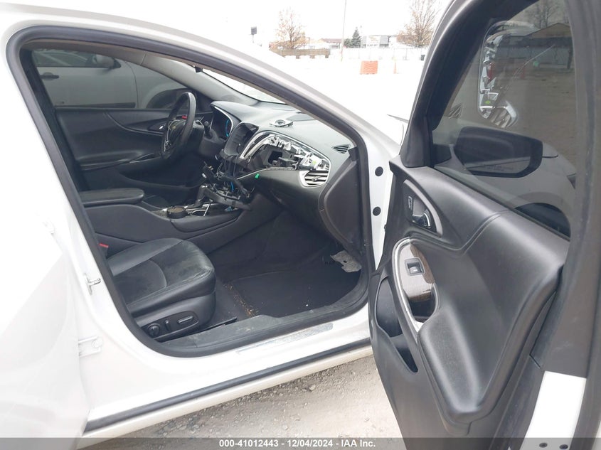 2016 CHEVROLET MALIBU VIN: 1G1ZH5SX6GF332791