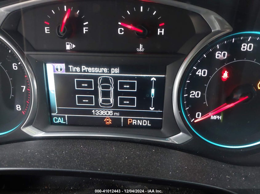 2016 CHEVROLET MALIBU VIN: 1G1ZH5SX6GF332791