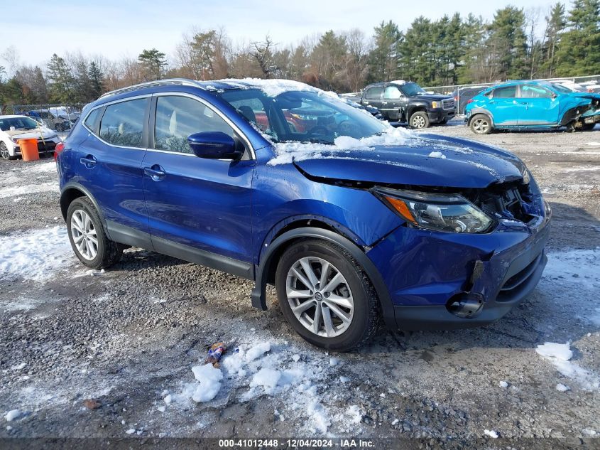 2019 NISSAN ROGUE SPORT