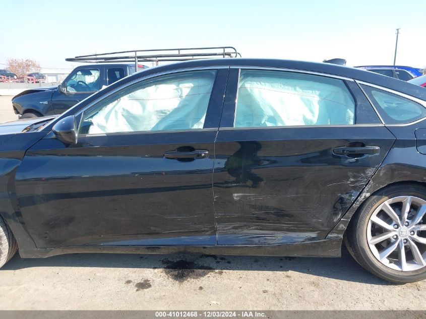 VIN 1HGCV1F12MA071609 2021 HONDA ACCORD no.14