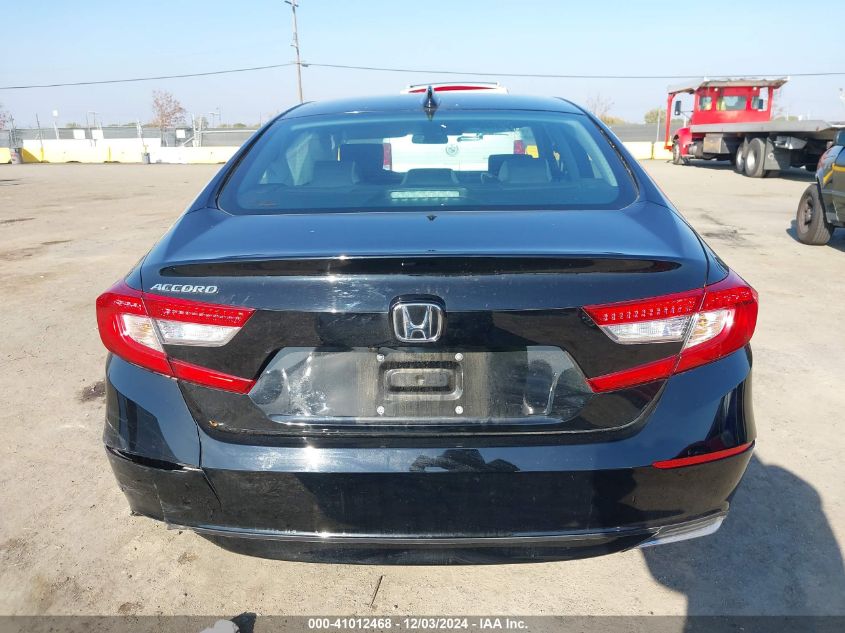 VIN 1HGCV1F12MA071609 2021 HONDA ACCORD no.16