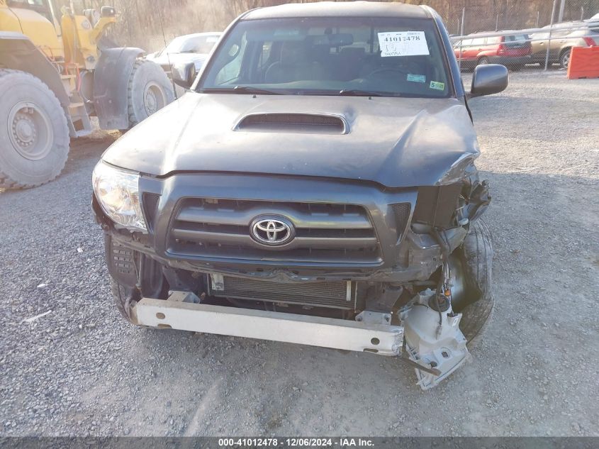 2010 Toyota Tacoma Double Cab VIN: 3TMLU4EN9AM038371 Lot: 41012478