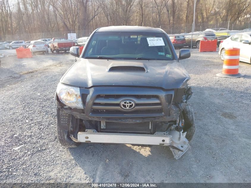 2010 Toyota Tacoma Double Cab VIN: 3TMLU4EN9AM038371 Lot: 41012478