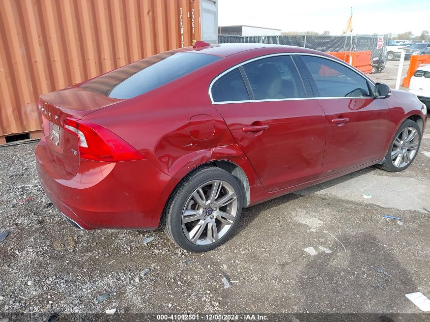 VIN YV1612FSXE2283069 2014 Volvo S60, T5/T5 Platinu... no.4