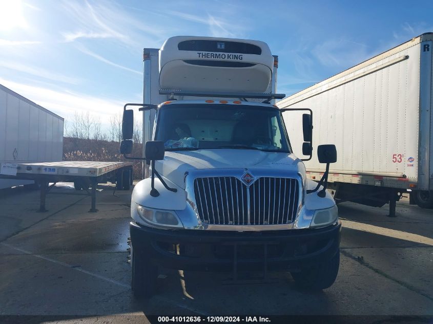 2015 International 4000 4300 VIN: 1HTMMAAN4FH140409 Lot: 41012636