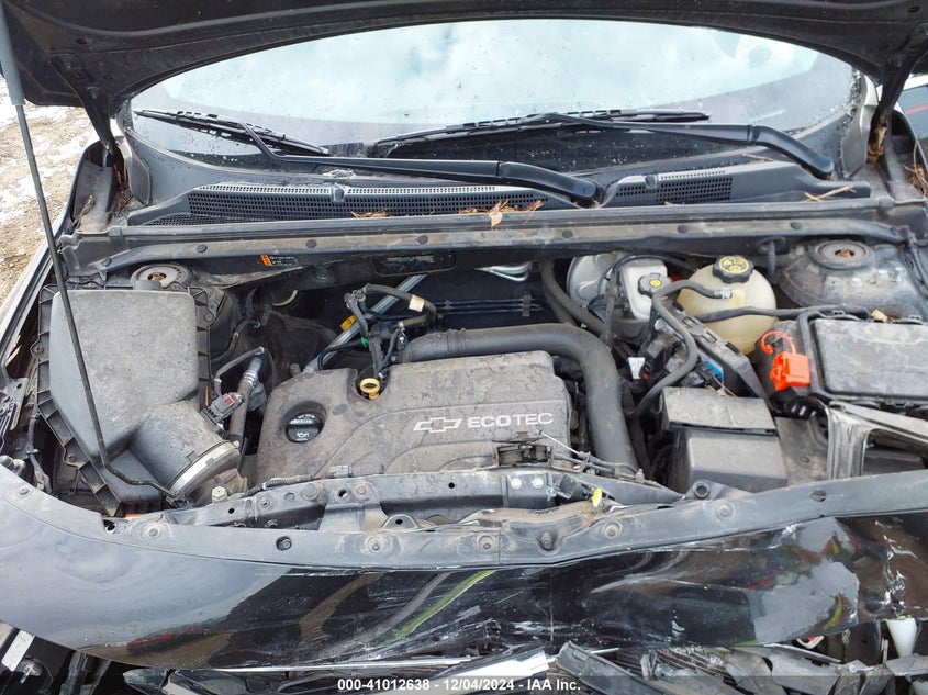 2018 CHEVROLET MALIBU VIN: 1G1ZD5ST0JF125541