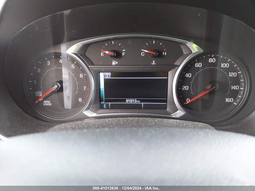 2018 CHEVROLET MALIBU VIN: 1G1ZD5ST0JF125541