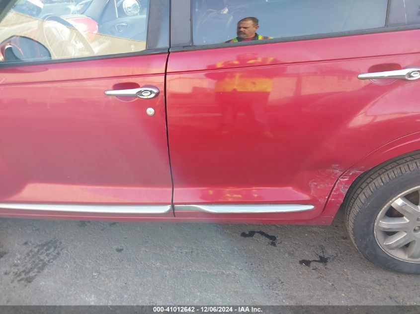 2006 Chrysler Pt Cruiser Limited VIN: 3A8FY68866T313560 Lot: 41012642