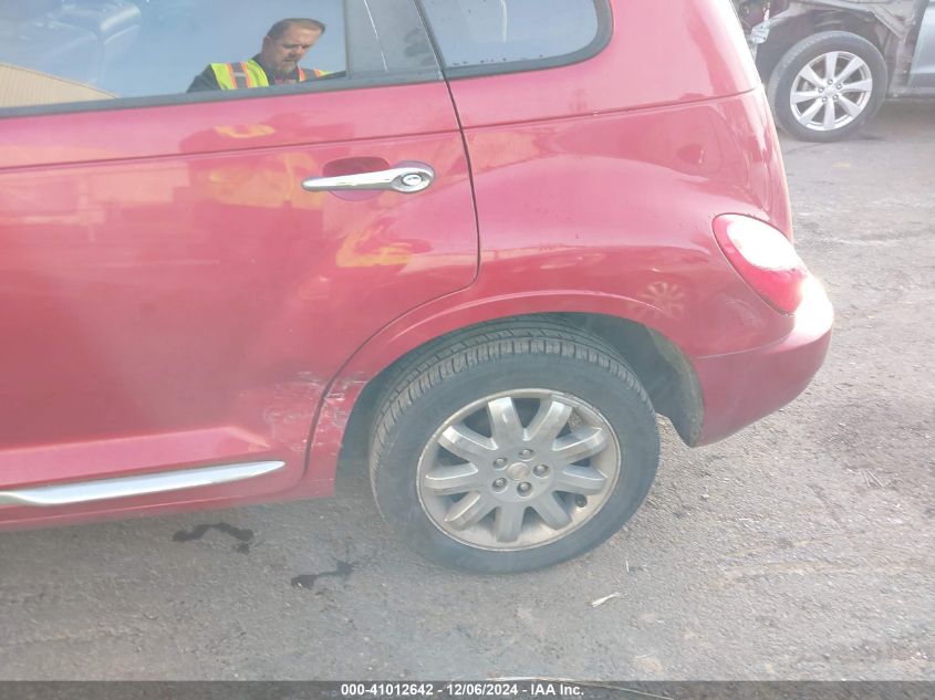 2006 Chrysler Pt Cruiser Limited VIN: 3A8FY68866T313560 Lot: 41012642