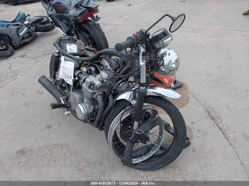 CB5501225523 HONDA CB550 Photo 1