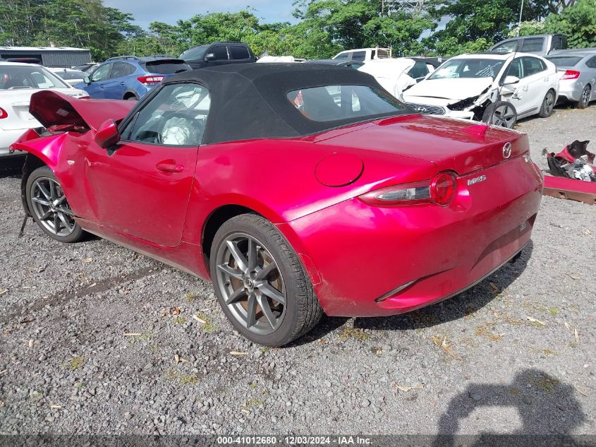 VIN JM1NDAD77G0100727 2016 Mazda MX-5, Miata Grand... no.3