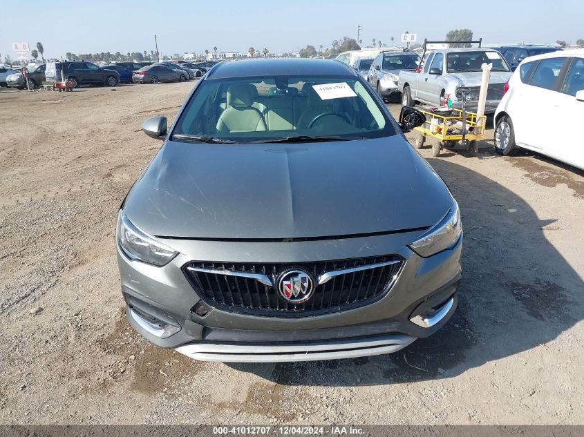 2019 Buick Regal Tourx Awd Essence VIN: W04GV8SX5K1004531 Lot: 41012707