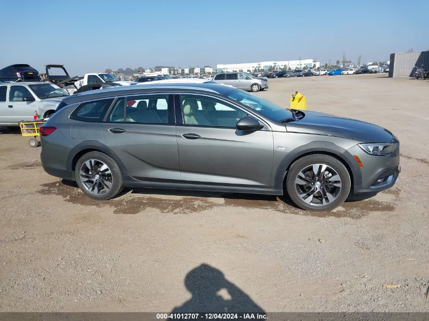 2019 Buick Regal Tourx Awd Essence VIN: W04GV8SX5K1004531 Lot: 41012707