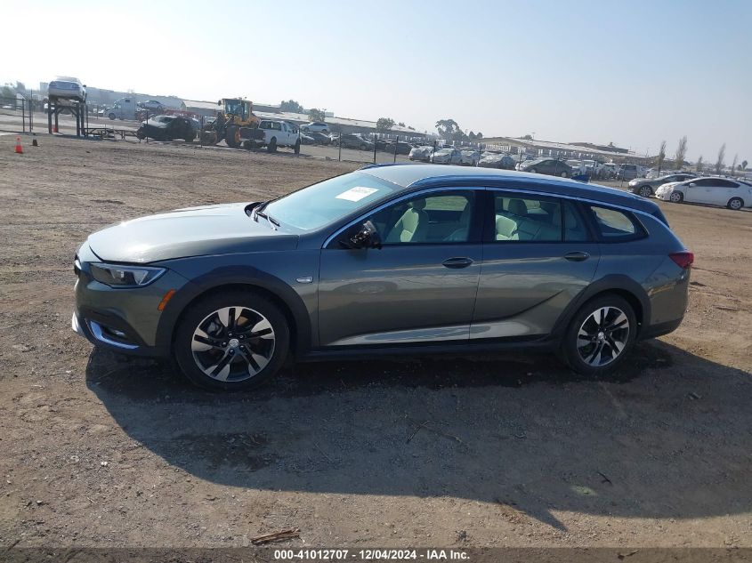 2019 Buick Regal Tourx Awd Essence VIN: W04GV8SX5K1004531 Lot: 41012707