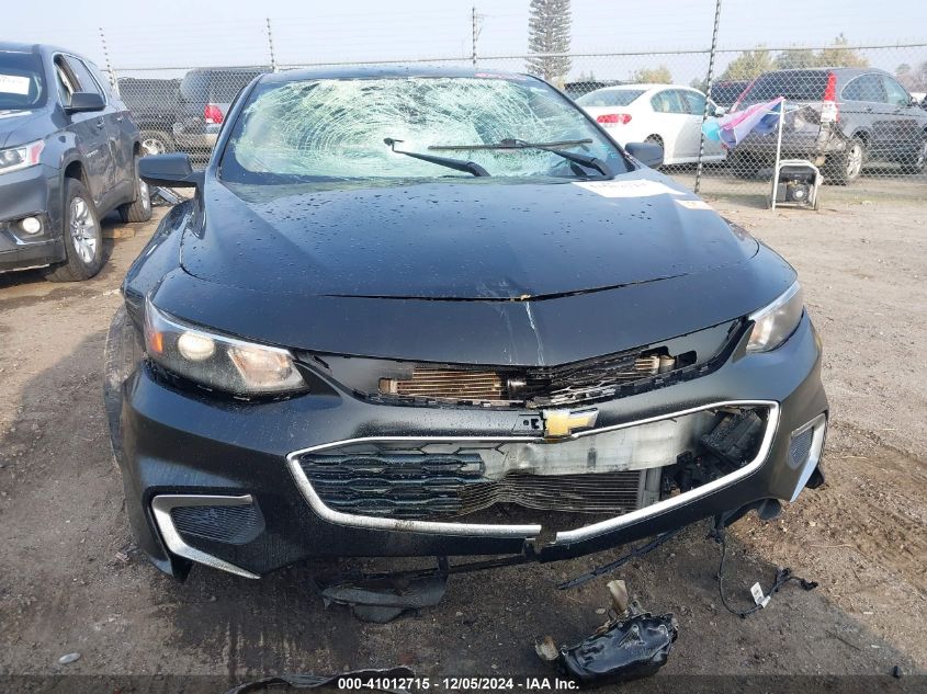 VIN 1G1ZB5ST0JF120264 2018 Chevrolet Malibu, 1LS no.12