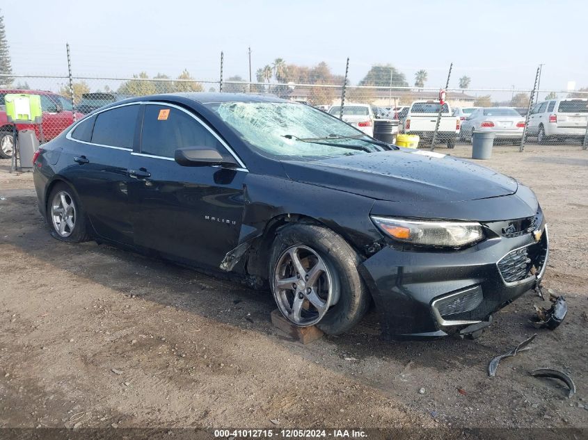 VIN 1G1ZB5ST0JF120264 2018 Chevrolet Malibu, 1LS no.13