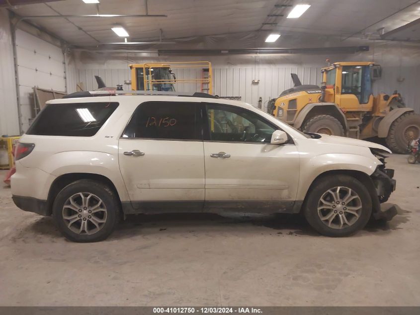 VIN 1GKKRRKD1DJ185845 2013 GMC ACADIA no.12