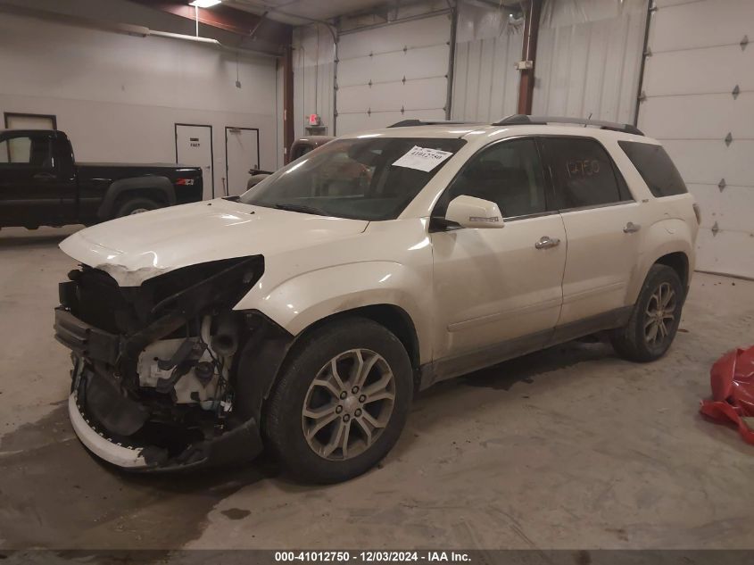 VIN 1GKKRRKD1DJ185845 2013 GMC ACADIA no.2