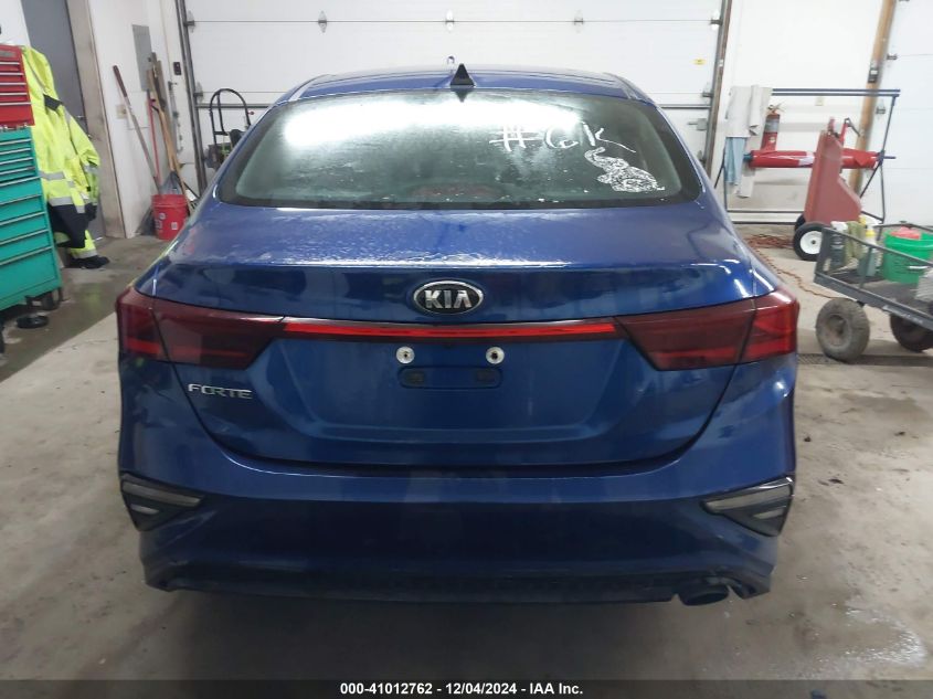 2020 Kia Forte Lxs VIN: 3KPF24AD5LE192234 Lot: 41012762