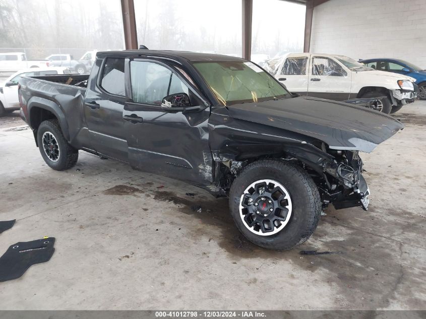 2024 Toyota Tacoma, Trd Off Road