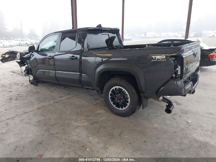 VIN 3TMLB5JN0RM055766 2024 Toyota Tacoma, Trd Off Road no.3