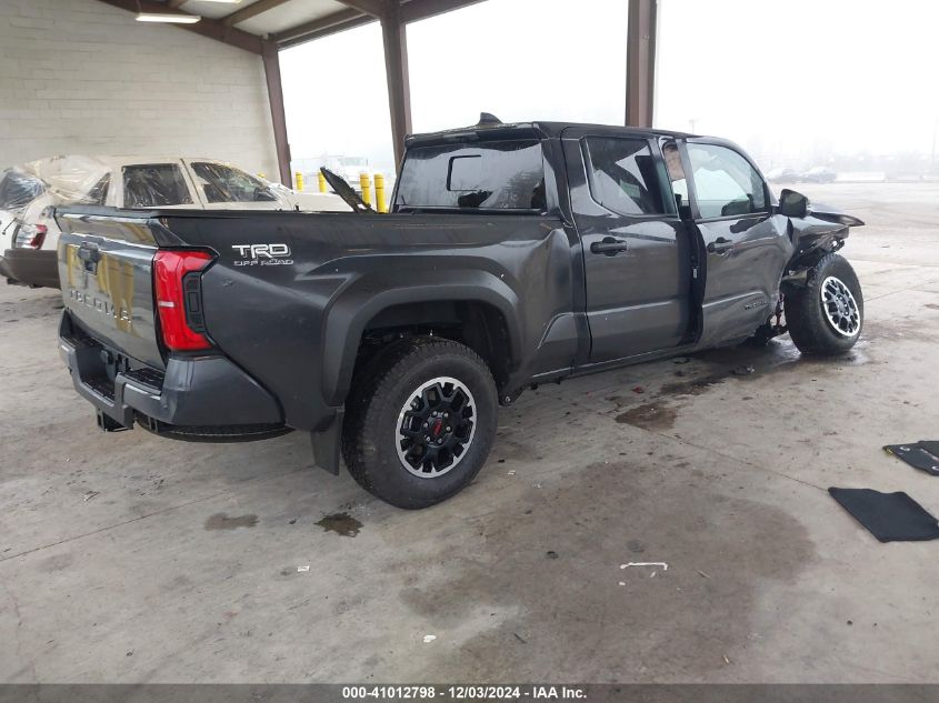 VIN 3TMLB5JN0RM055766 2024 Toyota Tacoma, Trd Off Road no.4