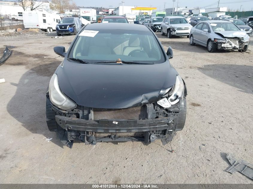 VIN KMHDH4AE1FU355624 2015 Hyundai Elantra, SE no.13