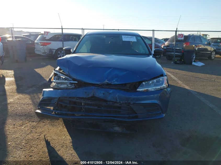 VIN 3VWD67AJ4GM357427 2016 Volkswagen Jetta, 1.4T Se no.12