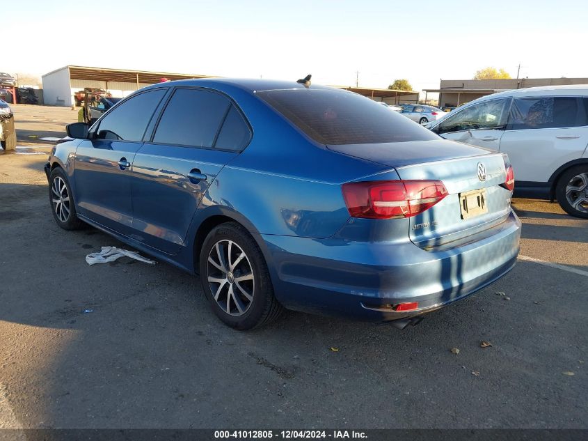 VIN 3VWD67AJ4GM357427 2016 Volkswagen Jetta, 1.4T Se no.3